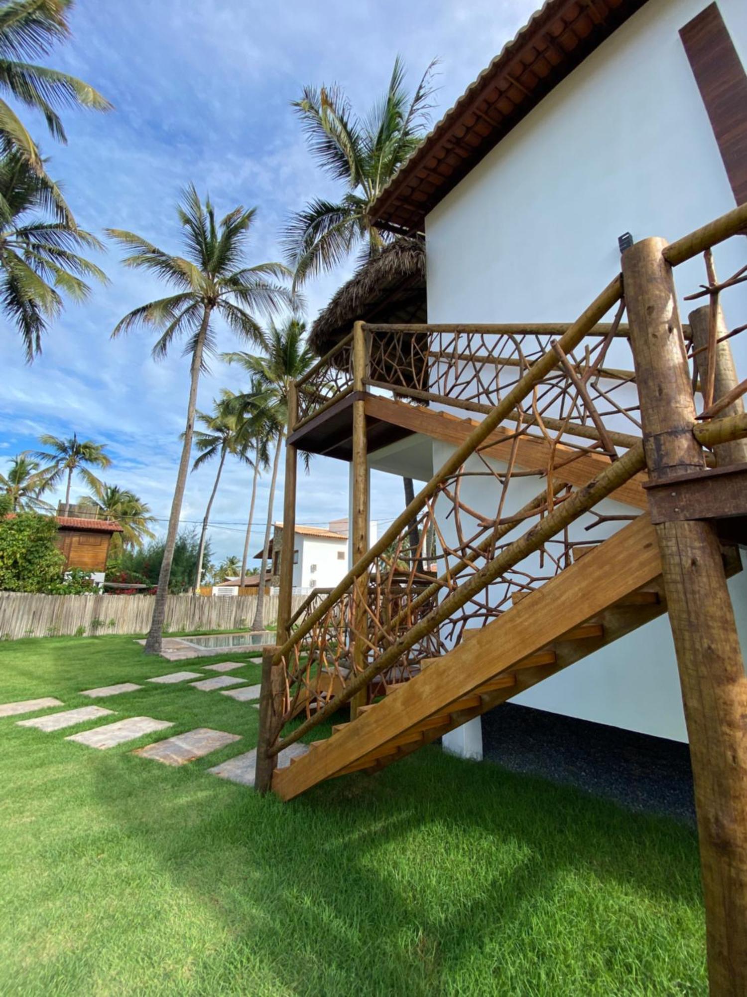 דירות Casa De Coco Icarai מראה חיצוני תמונה