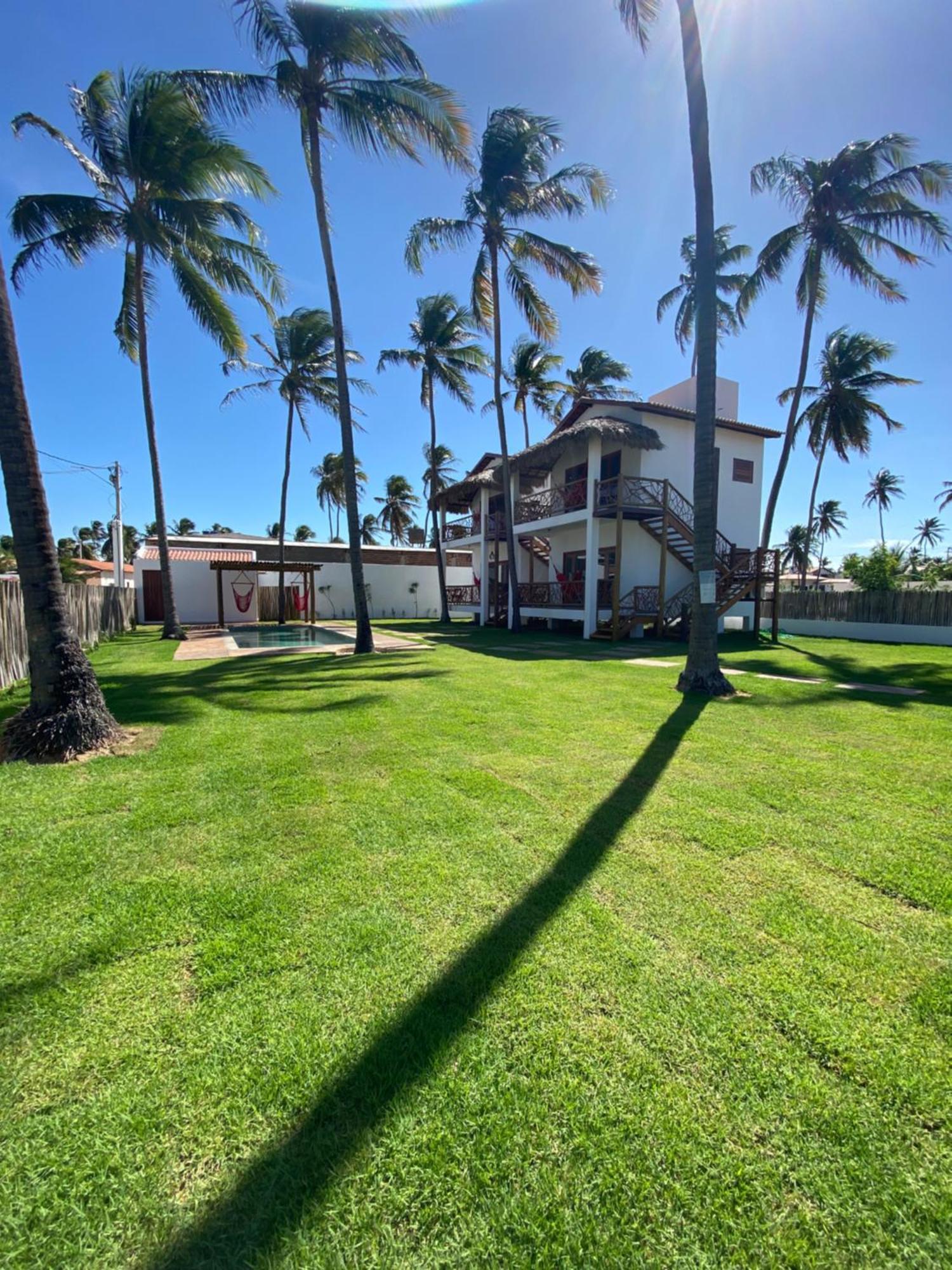 דירות Casa De Coco Icarai מראה חיצוני תמונה